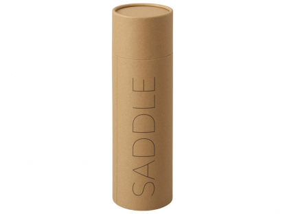 Вакуумная термобутылка с карабином Saddle