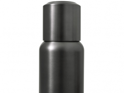 Вакуумный термос c магнитной крышкой Magne, темно-серый