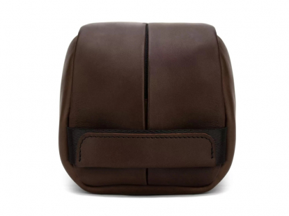 Косметичка Намсен, коричневая