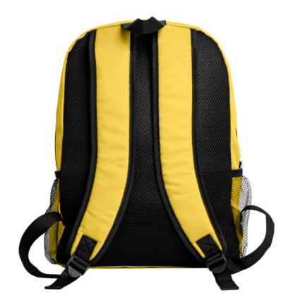 Рюкзак DISCO, желтый