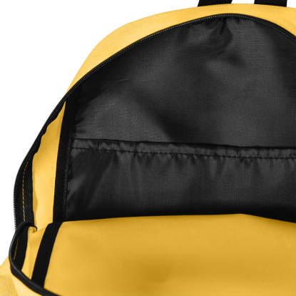 Рюкзак DISCO, желтый