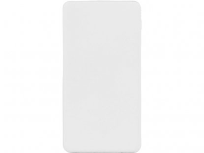Внешний аккумулятор Powerbank C1 5000, белый