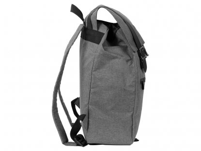 Рюкзак Hello из переработанного пластика для ноутбука 15.6, серый