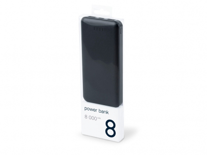 Внешний аккумулятор NEO NS80, 8000 mAh, в коробке