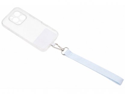 Ремешок на руку для телефона Рист, белая