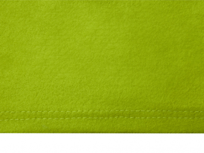 Плед Нежность с ремешком на плечо, зеленое яблоко