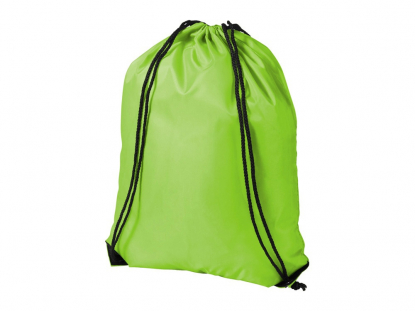Рюкзак-мешок, зеленое яблоко