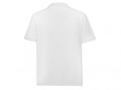 Рубашка поло мужская Dubai, белая