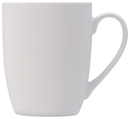 Кружка C1 soft-touch, белая