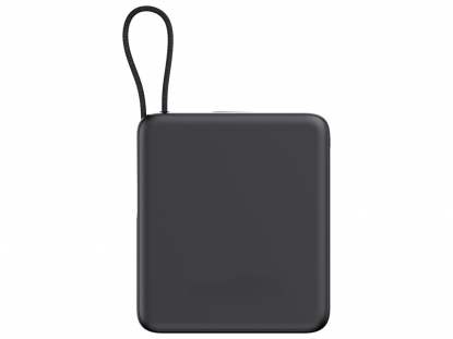 Внешний акуумулятор с подсветкой лого Nex, 5000 мАч