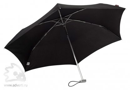 Зонт Samsonite Alu Drop, механический, 3 сложения, открытый