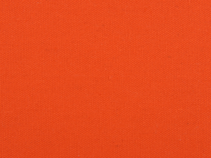 Сумка для шопинга Steady хлопковая с парусиновыми ручками, 260 г/м2, оранжевая