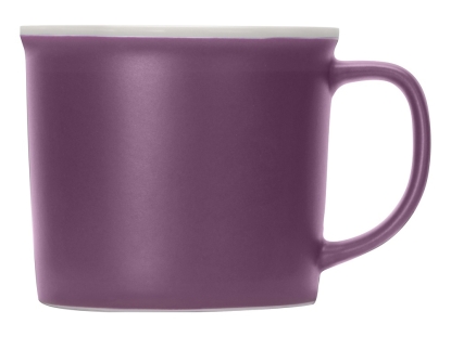 Кружка Nancy, фиолетовая