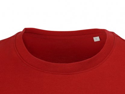 Футболка мужская HD, красная 