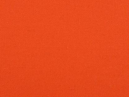 Сумка для шопинга Steady хлопковая с парусиновыми ручками, 260 г/м2, оранжевая