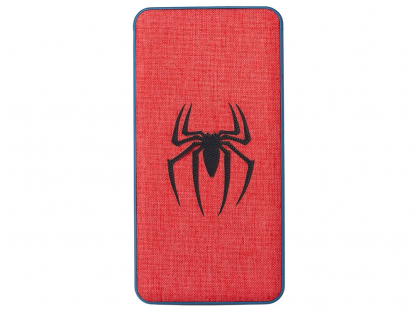 Портативное зарядное устройство с возможностью полноцветной печати