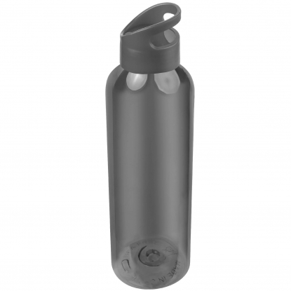Бутылка для воды MINI BINGO COLOR, серая