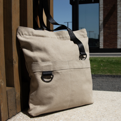 Шоппер Superbag ZIP, песочный