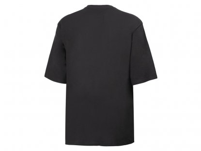 Футболка оверсайз Berlin, унисекс, темно-серая