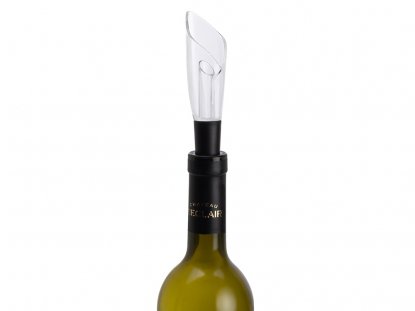 Набор винных аксессуаров 4в1 Savoie с покрытием soft touch