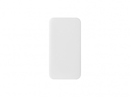 Внешний аккумулятор NEO Start, 10000 mAh, белый
