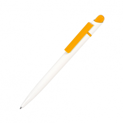 Ручка шариковая MIR, желтая