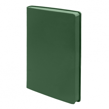 Бизнес-блокнот LADY, зеленый