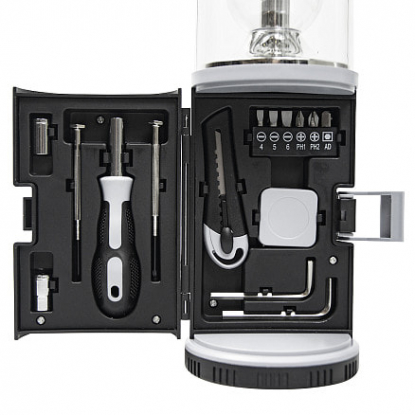 Набор инструментов Tools lantern cо встроенной лампой