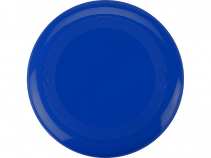 Летающая тарелка, синяя