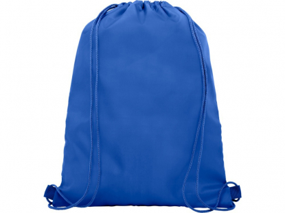 Рюкзак Ole с сетчатым карманом, синий