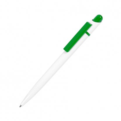 Ручка шариковая MIR, зеленая