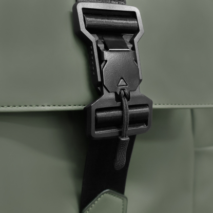 Рюкзак SAFARI, зеленый