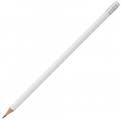 Карандаш Wood Color, белый