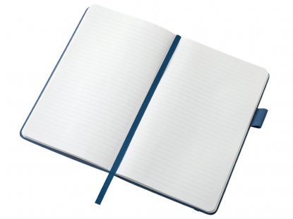 Блокнот А5 Вижн Тренд в твердой обложке, синий