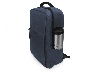 Рюкзак Ambry для ноутбука 15'', темно-синий, пример использования