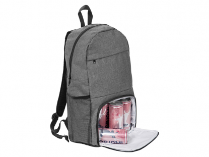 Рюкзак Hugger с отделением-холодильником и карманом для ноутбука 15