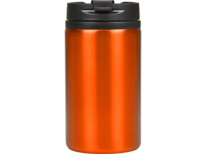 Термокружка Jar, оранжевая