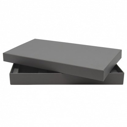 Набор Bplanner Business Power, серый с синим