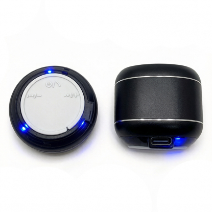 Беспроводная Bluetooth колонка SoundDot 3W с металлическим корпусом