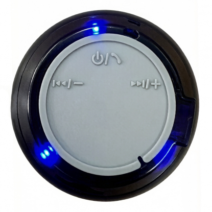 Беспроводная Bluetooth колонка SoundDot 3W с металлическим корпусом