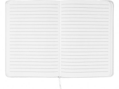 Блокнот А6 Rainbow M, белый, уценка