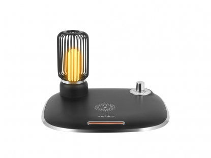 Беспроводное зарядное устройство NEO Tomas Quick, чёрное