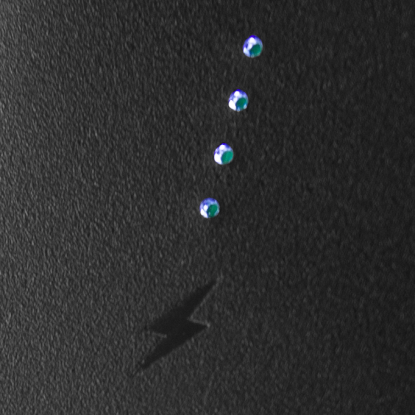 Внешний аккумулятор Universal, 10 000 mAh, черный