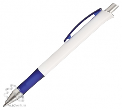 Шариковая ручка Festo White, синяя