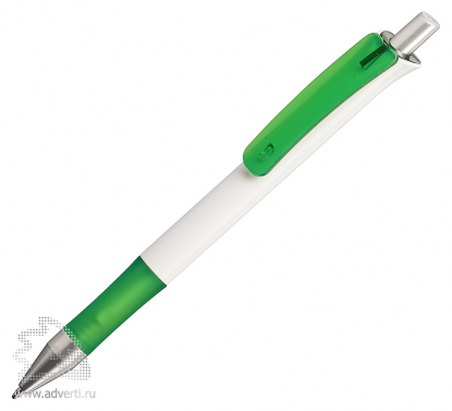 Шариковая ручка Festo White, зеленая