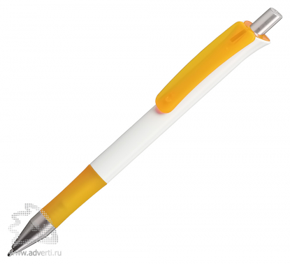 Шариковая ручка Festo White, желтая
