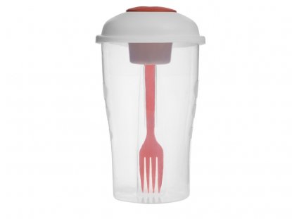 Набор для салата Iceberg, красный