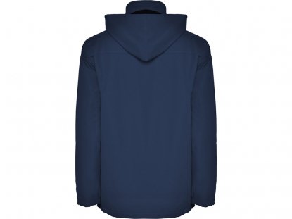 Парка утепленная Europa, мужская, тёмно-синяя