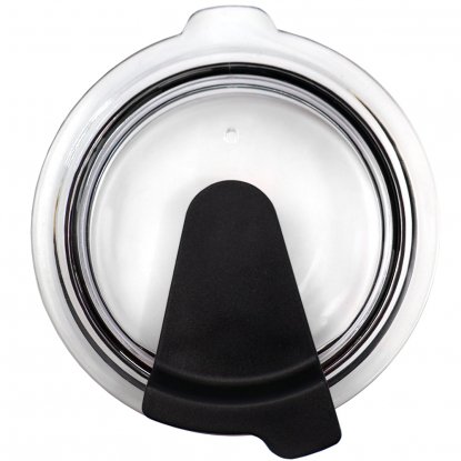 Кружка с крышкой Velvet Duo, софт-тач, чёрная