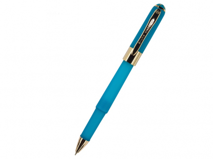 Шариковая ручка Monaco, бирюзовая